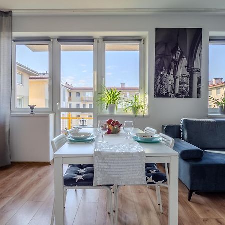 Ferienwohnung Wspomnienie Mlodosci Krakau Exterior foto