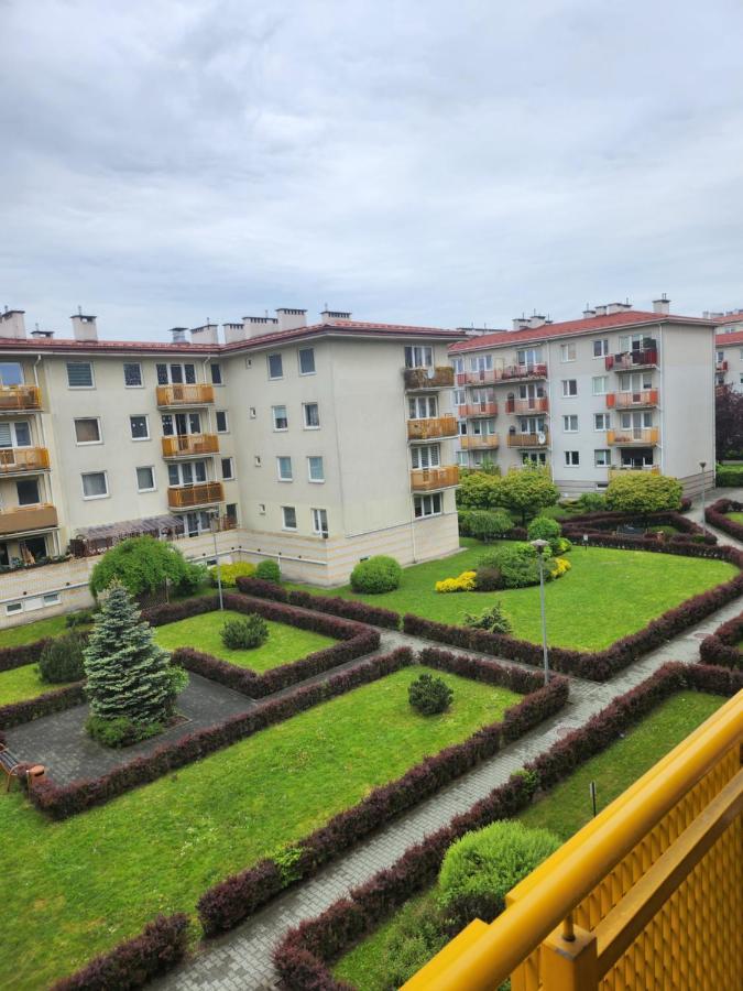 Ferienwohnung Wspomnienie Mlodosci Krakau Exterior foto