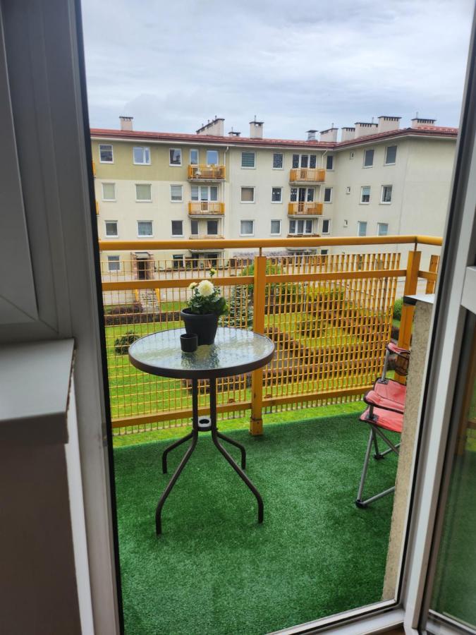 Ferienwohnung Wspomnienie Mlodosci Krakau Exterior foto