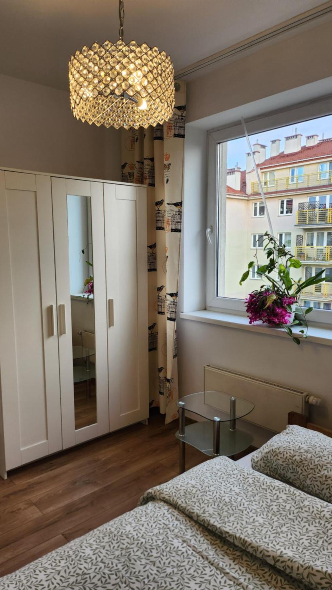 Ferienwohnung Wspomnienie Mlodosci Krakau Exterior foto
