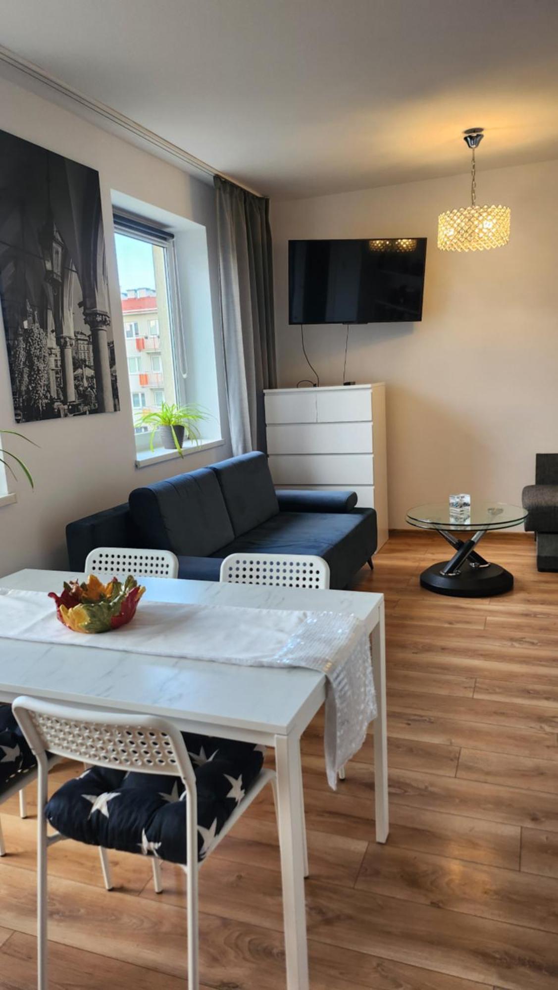 Ferienwohnung Wspomnienie Mlodosci Krakau Exterior foto