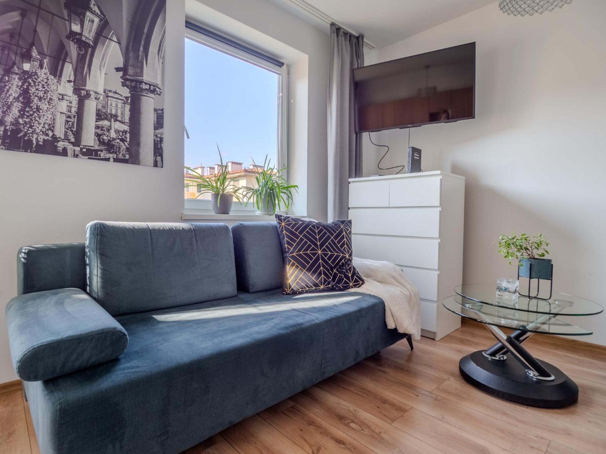 Ferienwohnung Wspomnienie Mlodosci Krakau Exterior foto