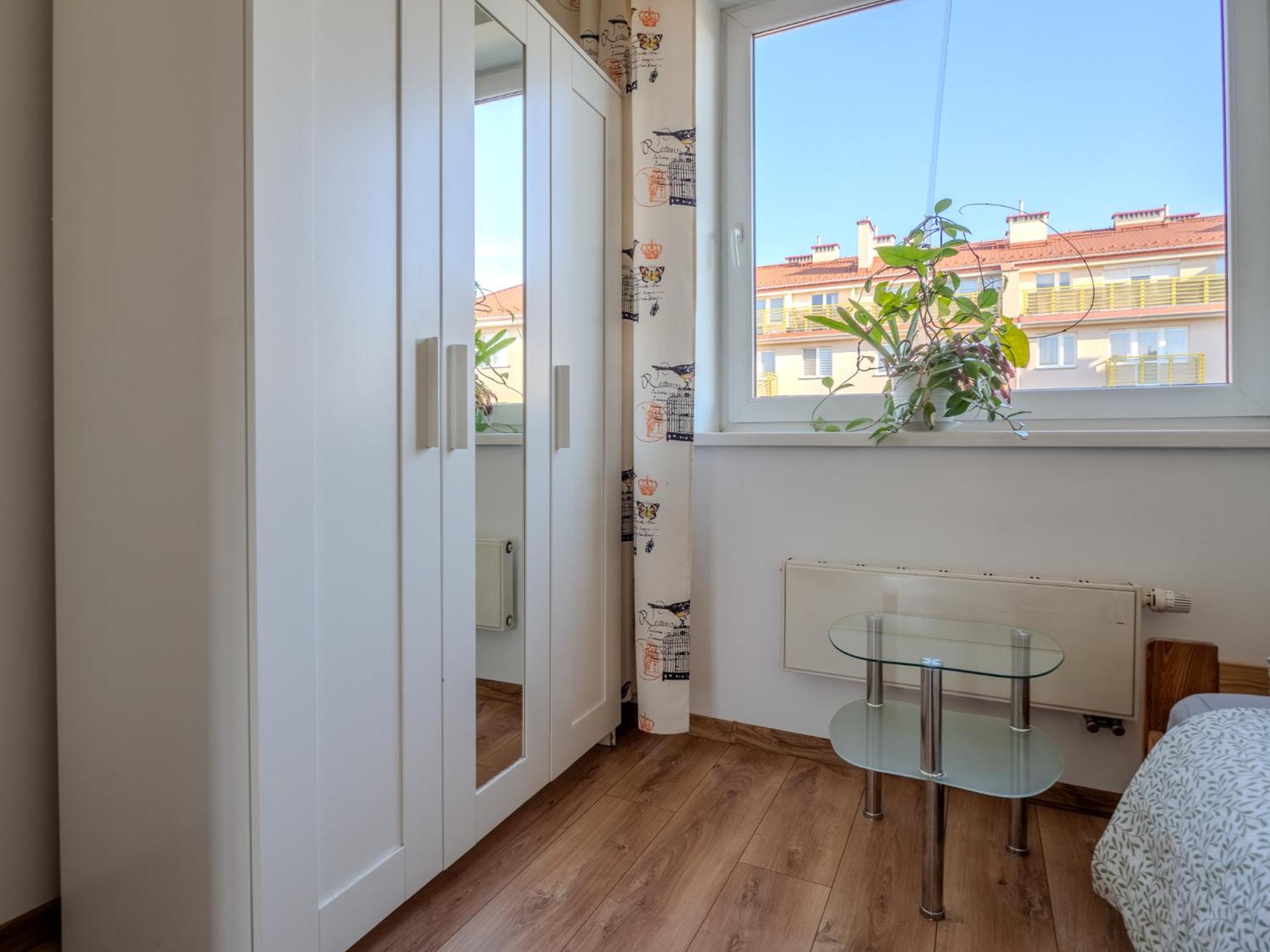 Ferienwohnung Wspomnienie Mlodosci Krakau Exterior foto