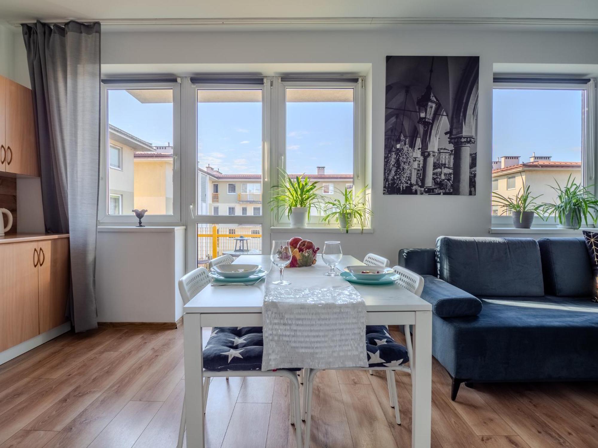 Ferienwohnung Wspomnienie Mlodosci Krakau Exterior foto