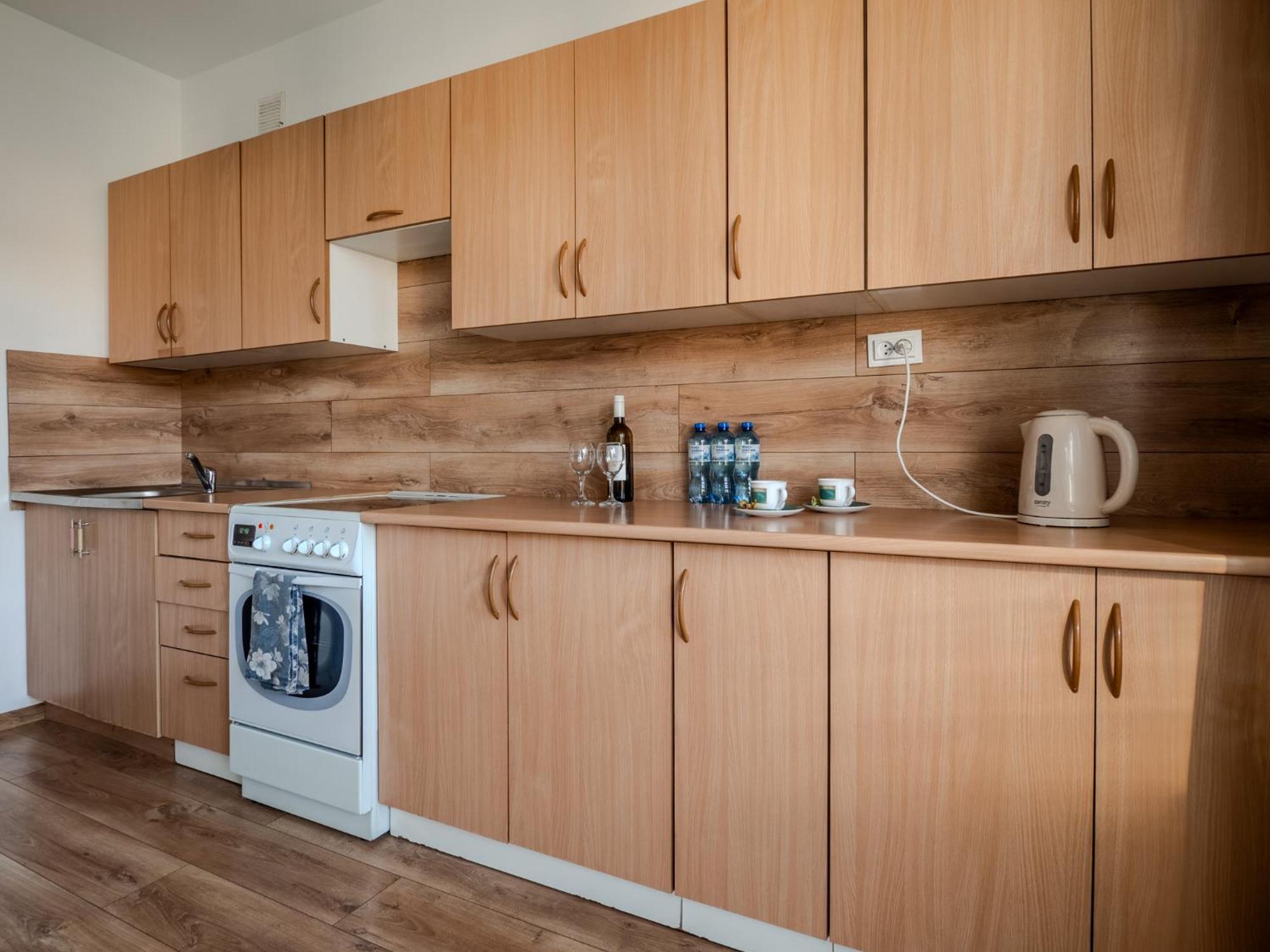 Ferienwohnung Wspomnienie Mlodosci Krakau Exterior foto