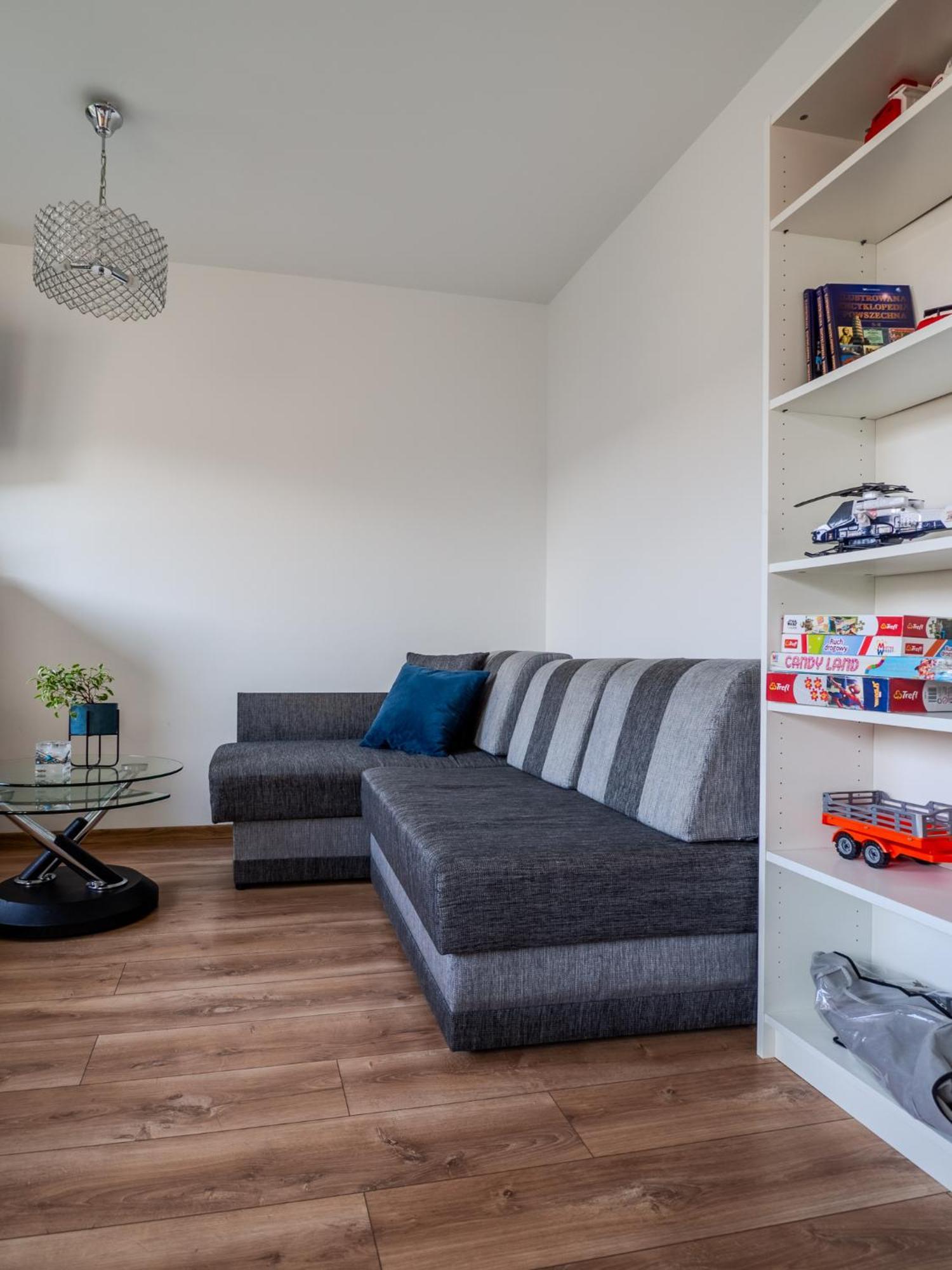 Ferienwohnung Wspomnienie Mlodosci Krakau Exterior foto