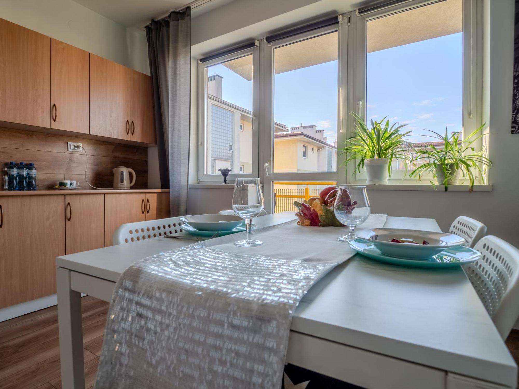 Ferienwohnung Wspomnienie Mlodosci Krakau Exterior foto