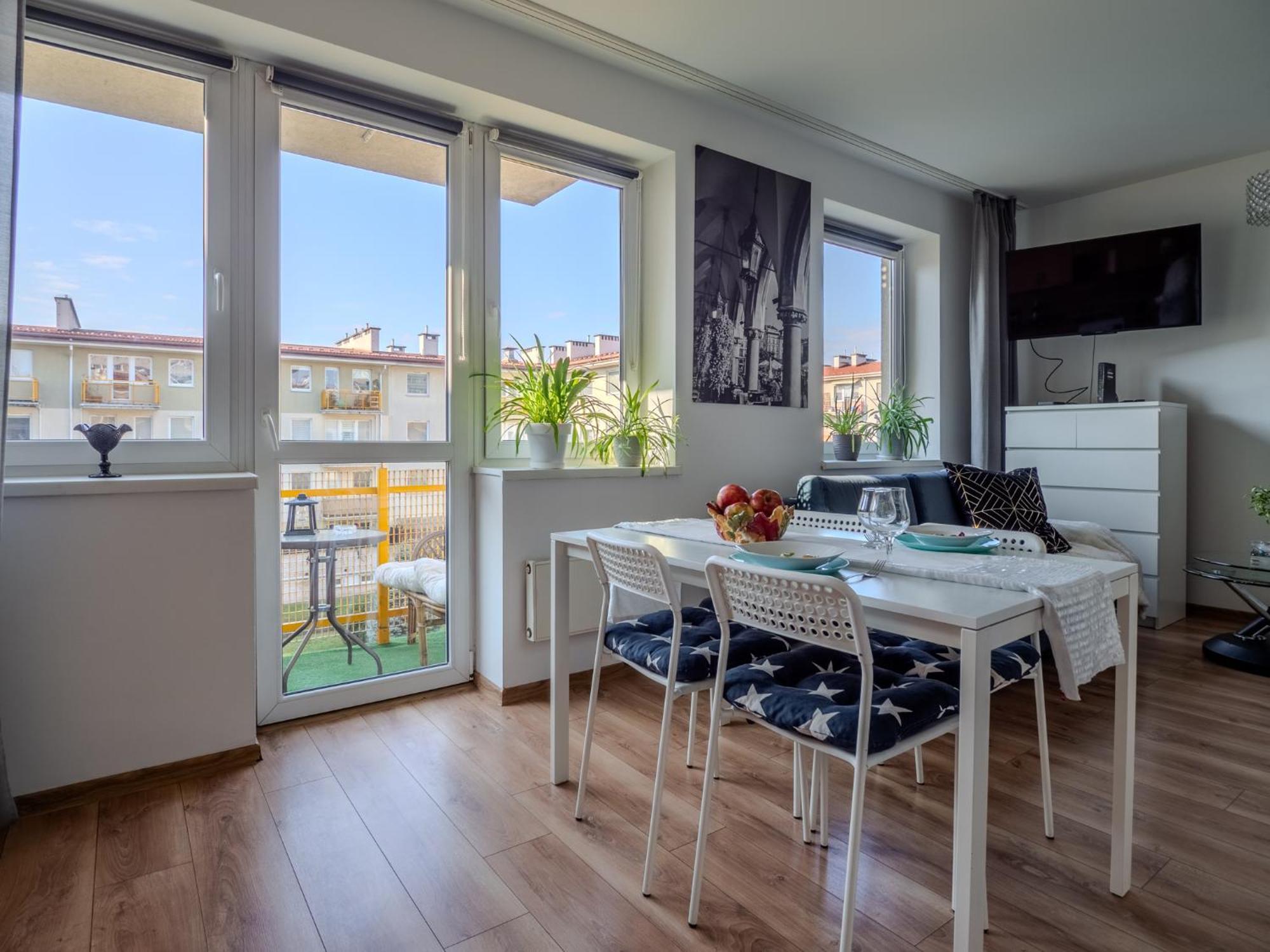 Ferienwohnung Wspomnienie Mlodosci Krakau Exterior foto