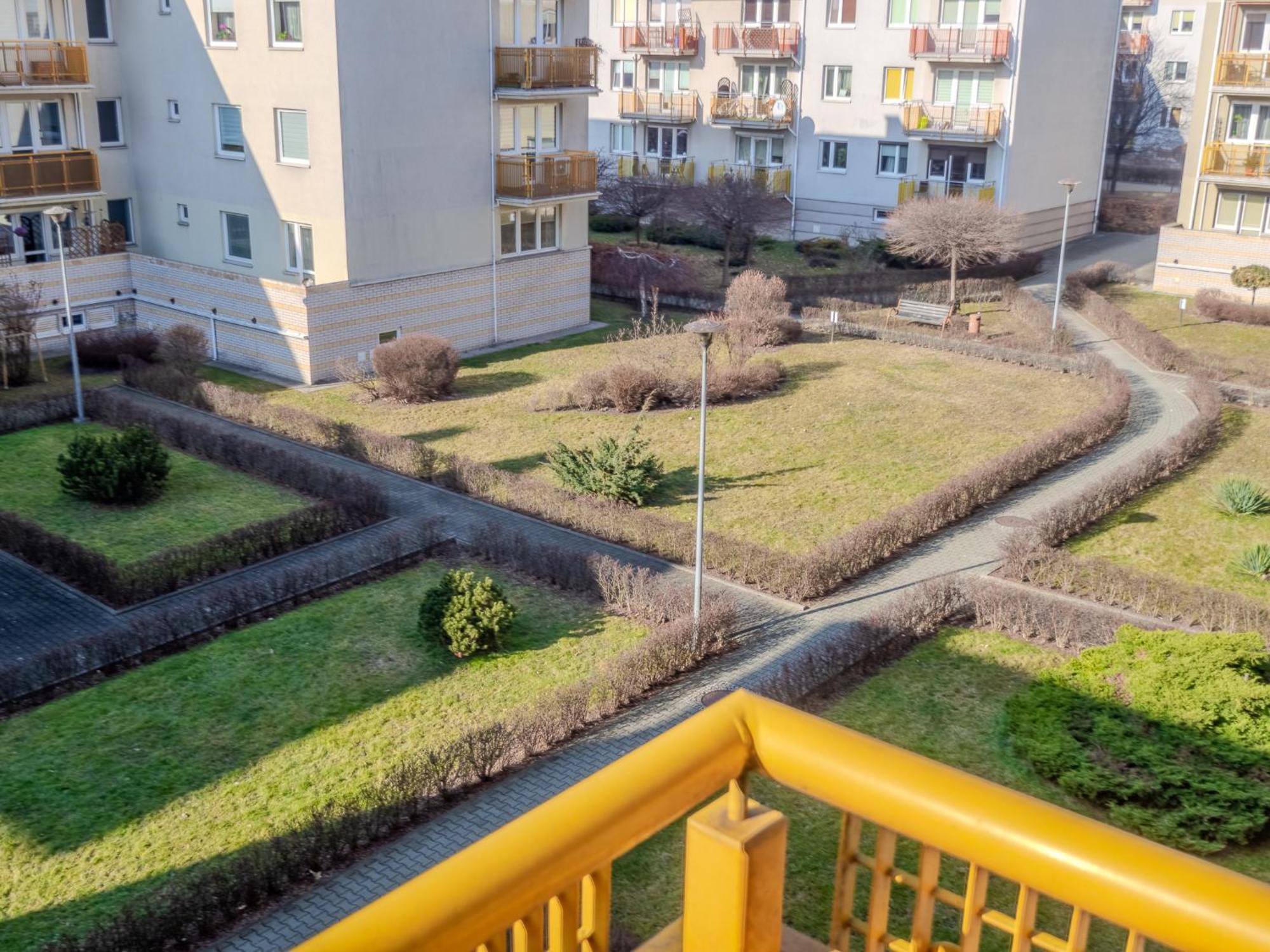 Ferienwohnung Wspomnienie Mlodosci Krakau Exterior foto