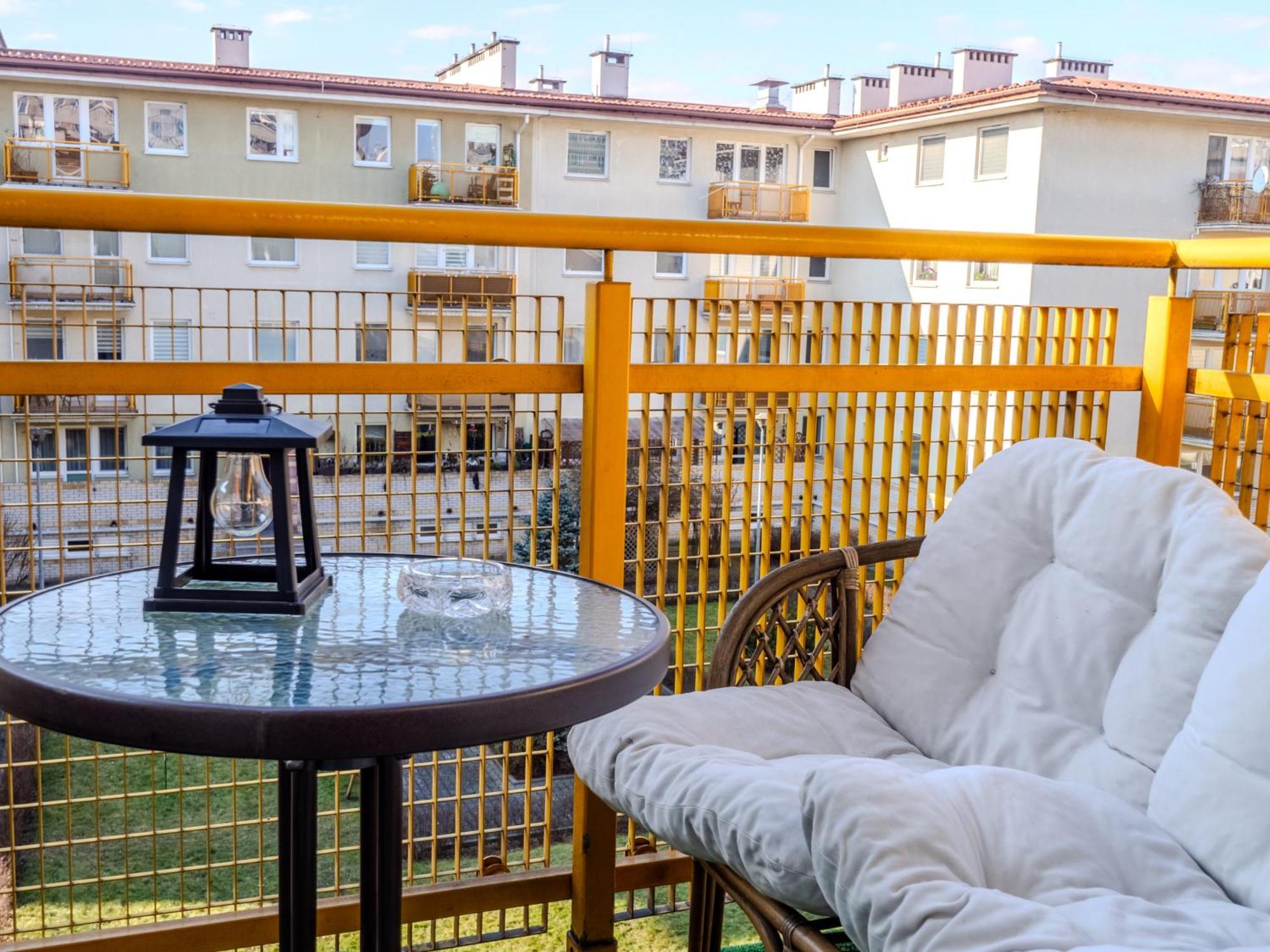 Ferienwohnung Wspomnienie Mlodosci Krakau Exterior foto